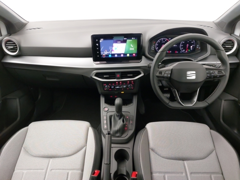 Seat Ibiza 1.0 Tsi 115 Fr Sport Dsg White #3