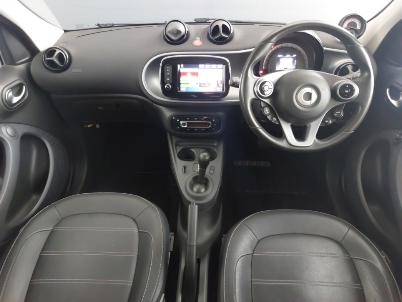 Smart Forfour 1.0 Prime Premium Silver #3