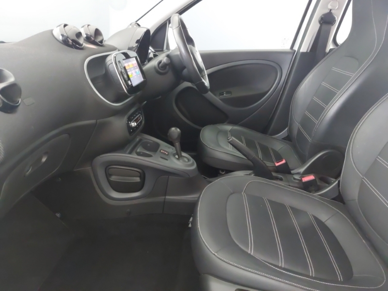 Smart Forfour 1.0 Prime Premium Silver #5