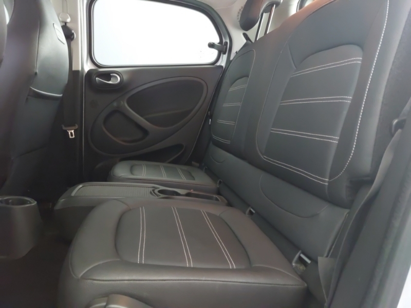 Smart Forfour 1.0 Prime Premium Silver #6