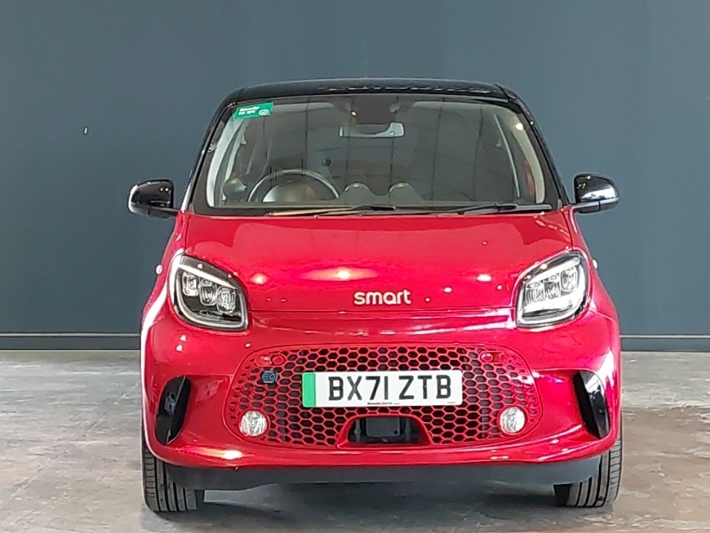Smart Forfour Pulse Premium White #14