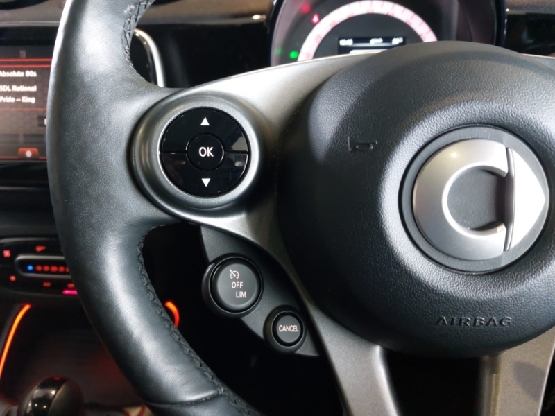 Smart Forfour Pulse Premium White #12