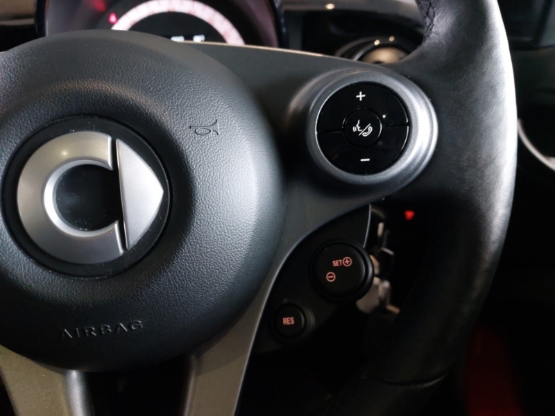 Smart Forfour Pulse Premium White #13