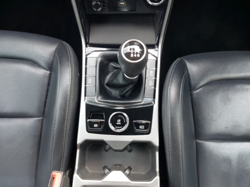 SsangYong Korando Blue #15