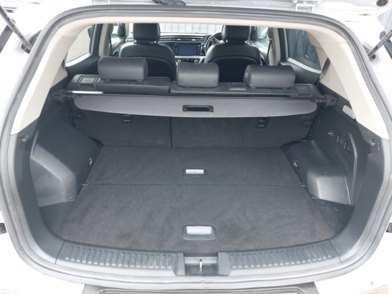 SsangYong Korando Blue #18