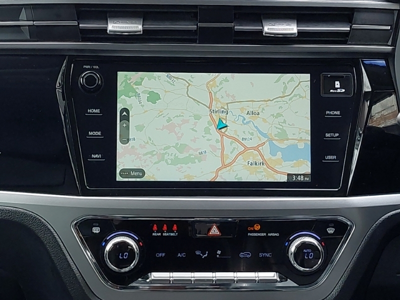 SsangYong Korando Blue #10