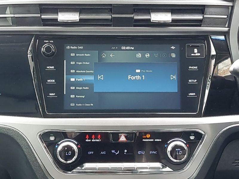 SsangYong Korando Blue #11