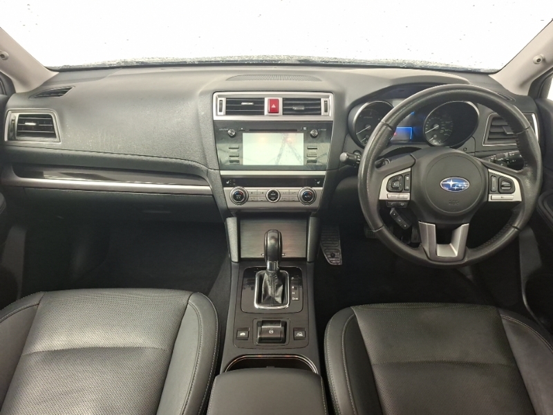 Subaru Outback 2.0D Se Premium Lineartronic Grey #3