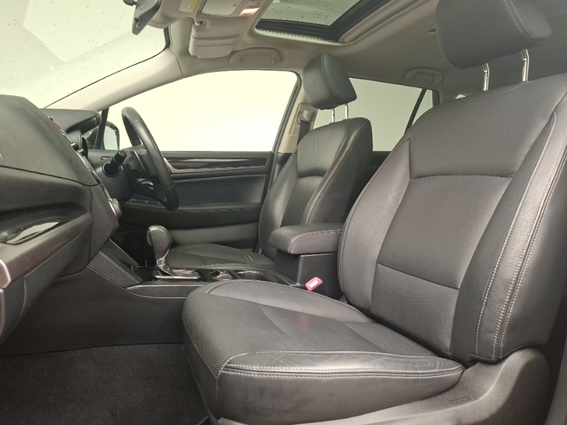Subaru Outback 2.0D Se Premium Lineartronic Grey #5