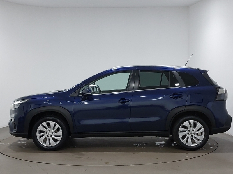 Suzuki S Cross 1.4 Boosterjet 48V Hybrid Motion Blue #4