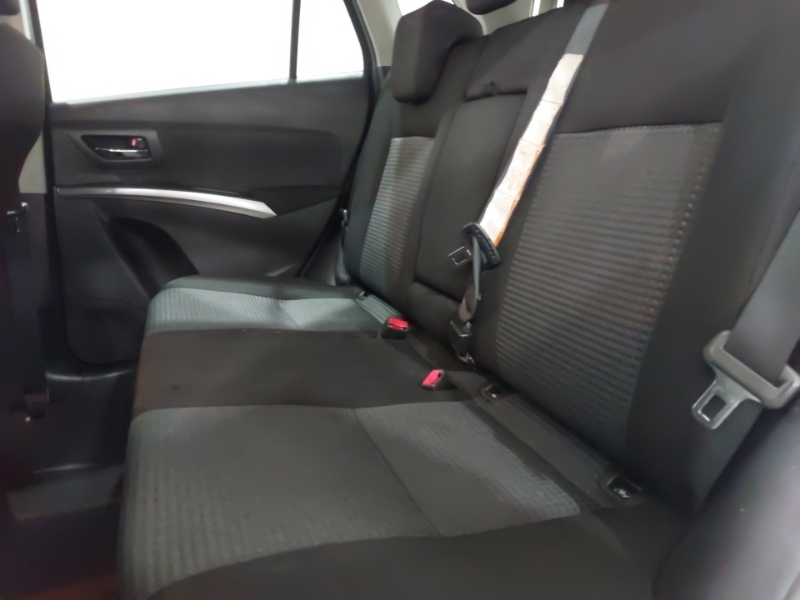 Suzuki S Cross 1.4 Boosterjet 48V Hybrid Motion Blue #6