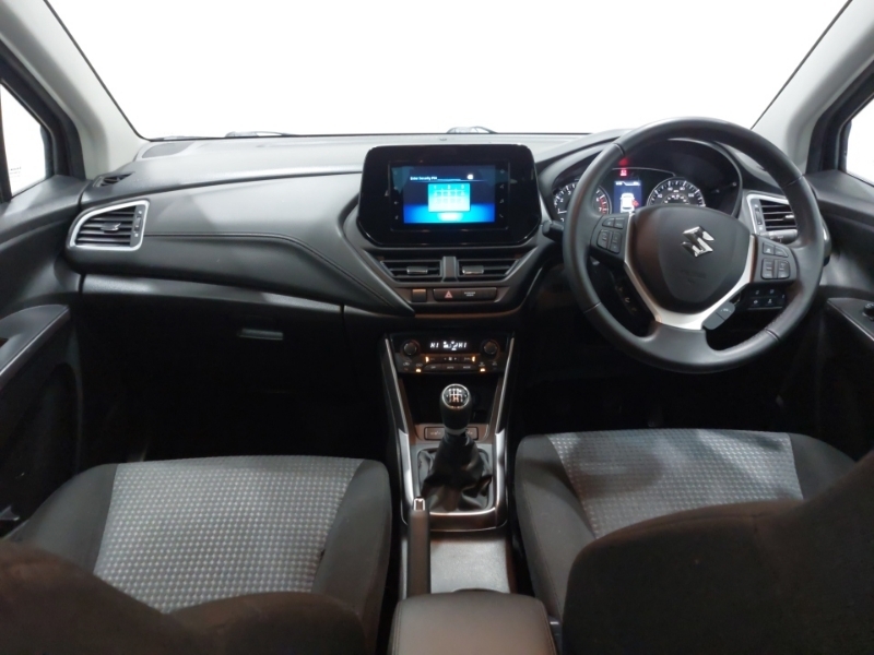Suzuki S Cross 1.4 Boosterjet 48V Hybrid Motion Blue #3