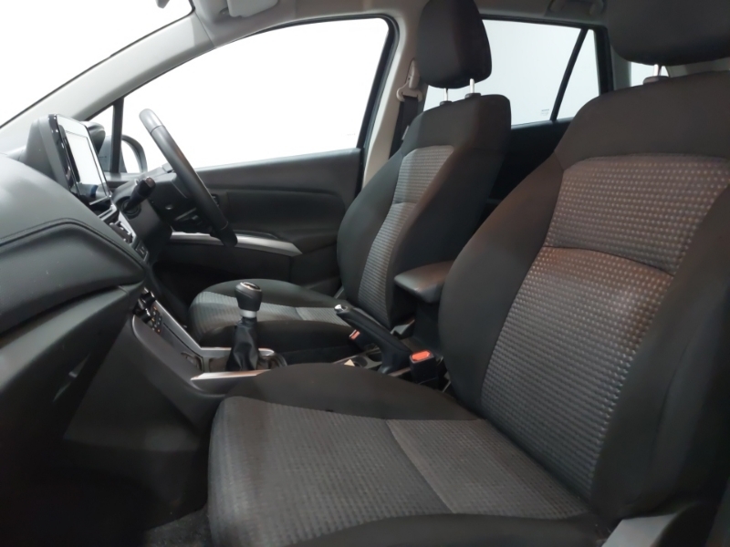 Suzuki S Cross 1.4 Boosterjet 48V Hybrid Motion Blue #5