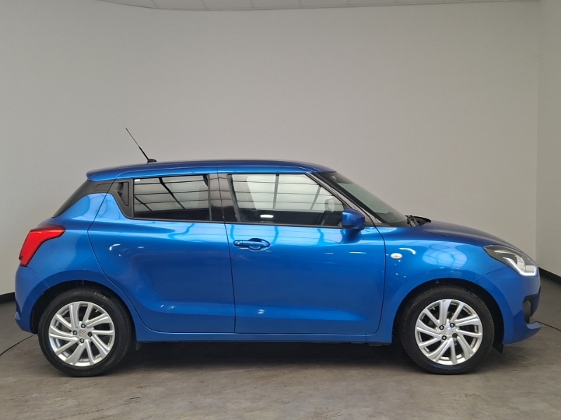 Suzuki Swift 1.2 Dualjet 83 12V Hybrid Sz-t Blue #4