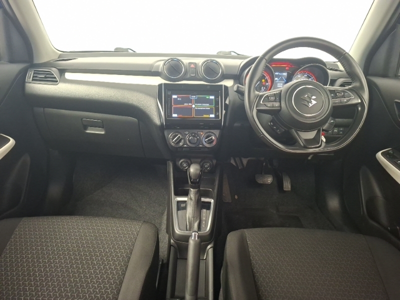 Suzuki Swift 1.2 Dualjet 83 12V Hybrid Sz-t Blue #3