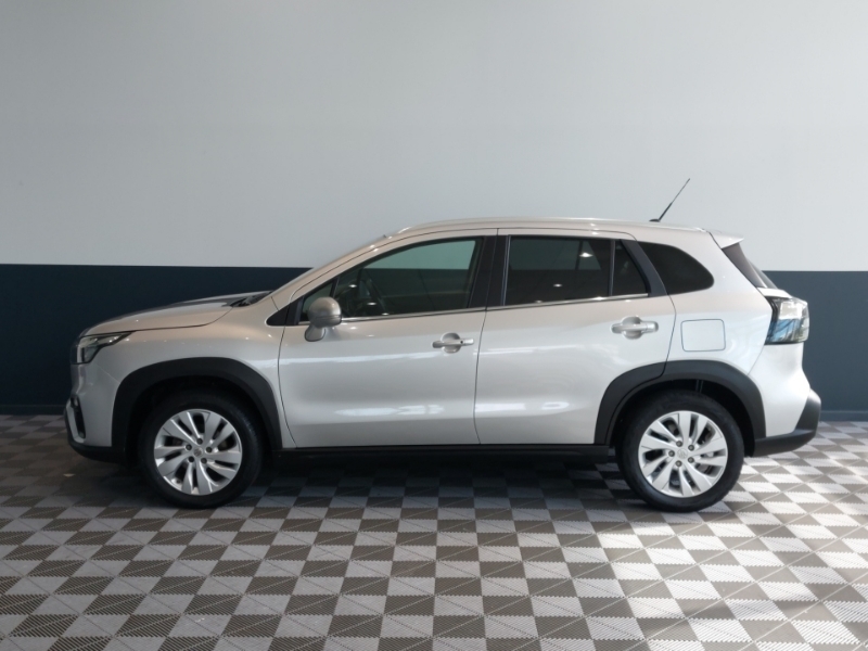 Suzuki S Cross 1.4 Boosterjet 48V Hybrid Motion Silver #5