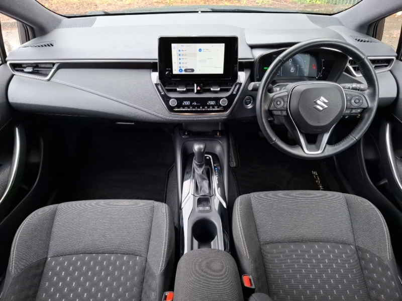 Suzuki Swace 1.8 Hybrid Motion Cvt Blue #3
