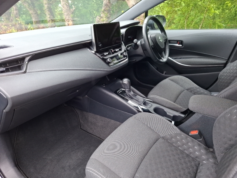Suzuki Swace 1.8 Hybrid Motion Cvt Blue #5