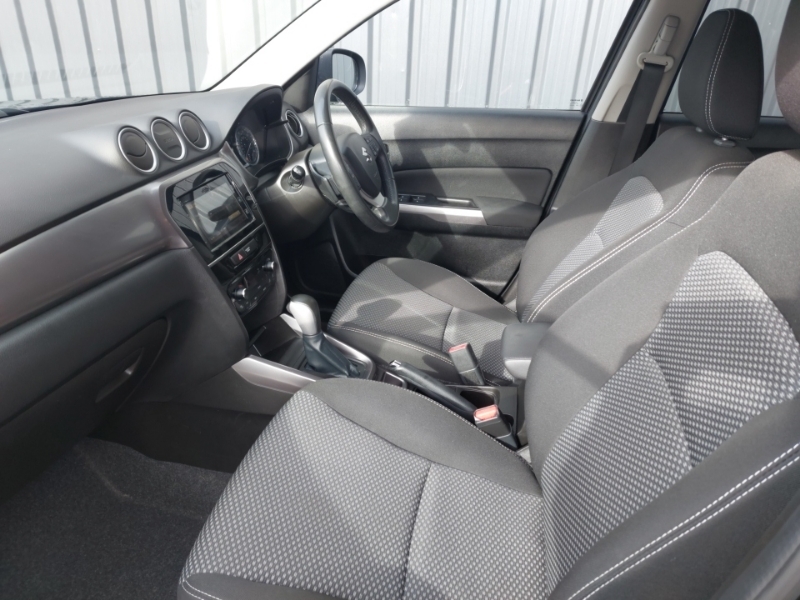 Suzuki Vitara 1.4 Boosterjet 48V Hybrid Sz-t Black #5