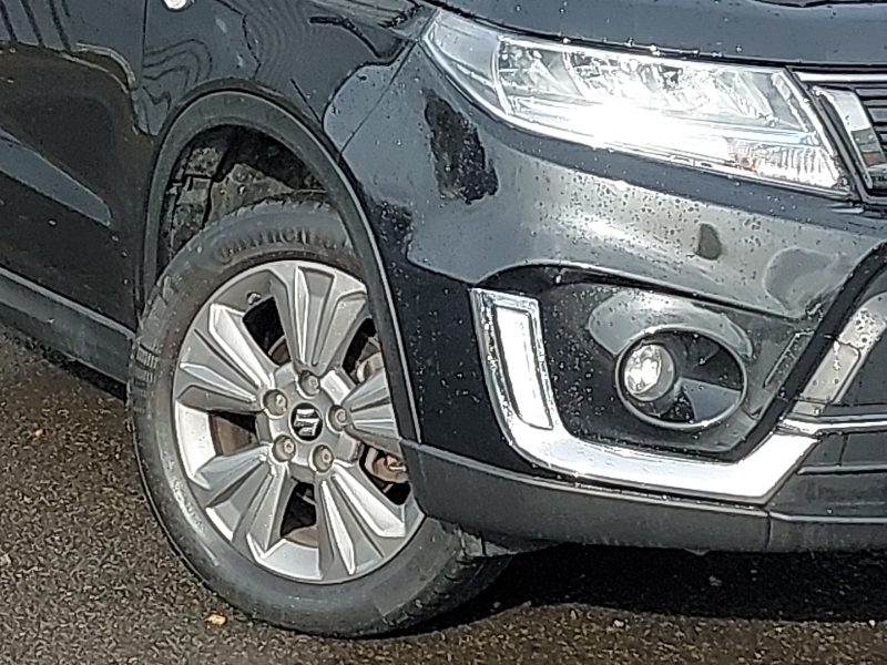 Suzuki Vitara Sz-t Hev Brown #9