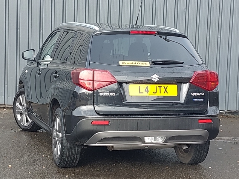 Suzuki Vitara 1.4 Boosterjet 48V Hybrid Sz-t Black #2