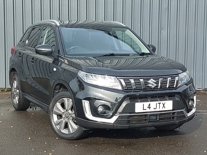 Suzuki Vitara 1.4 Boosterjet 48V Hybrid Sz-t Black