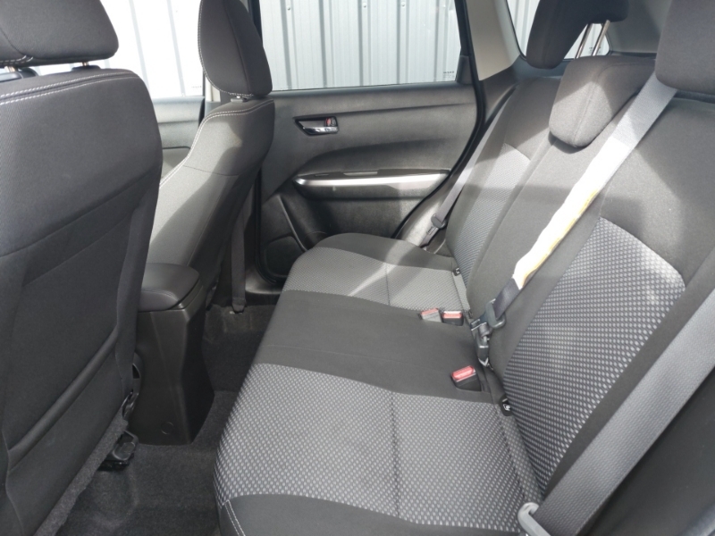 Suzuki Vitara 1.4 Boosterjet 48V Hybrid Sz-t Black #6