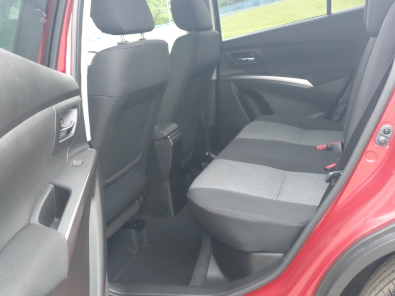 Suzuki S Cross 1.5 Hybrid Motion Ags Red #6