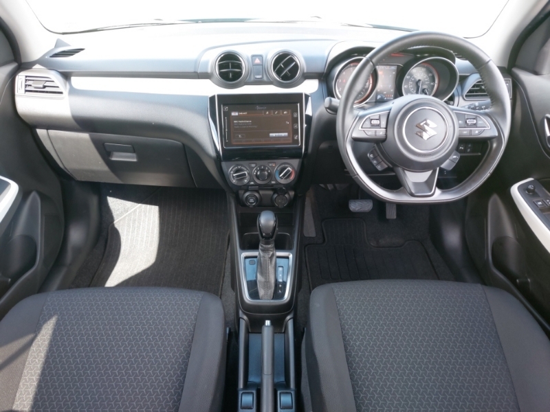 Suzuki Swift 1.2 Dualjet 83 12V Hybrid Sz-t YN24VEU Blue #3