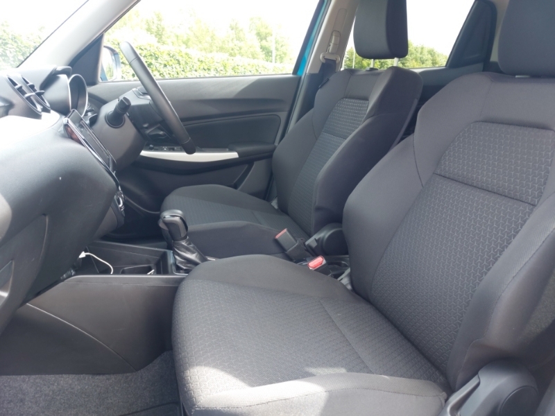Suzuki Swift 1.2 Dualjet 83 12V Hybrid Sz-t YN24VEU Blue #5