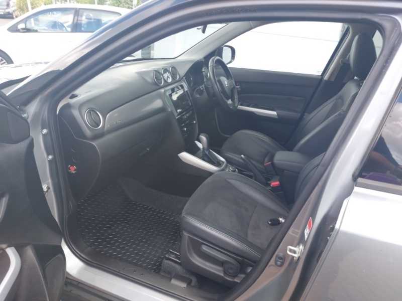 Suzuki Vitara 1.6 Sz5 Allgrip Grey #5