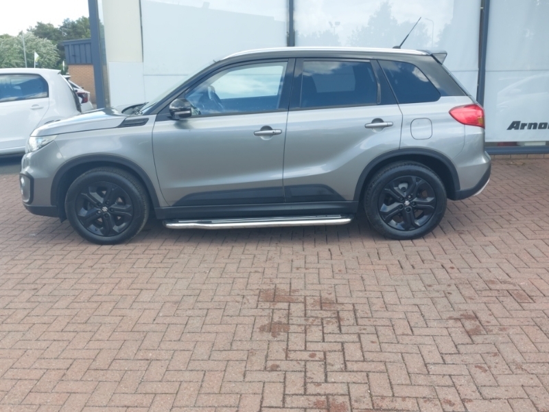 Suzuki Vitara 1.6 Sz5 Allgrip Grey #4