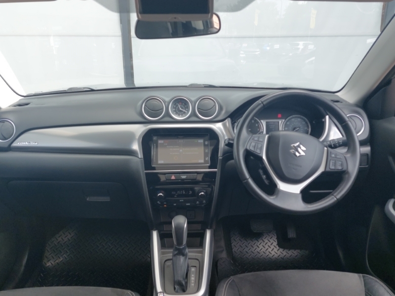 Suzuki Vitara 1.6 Sz5 Allgrip Grey #3