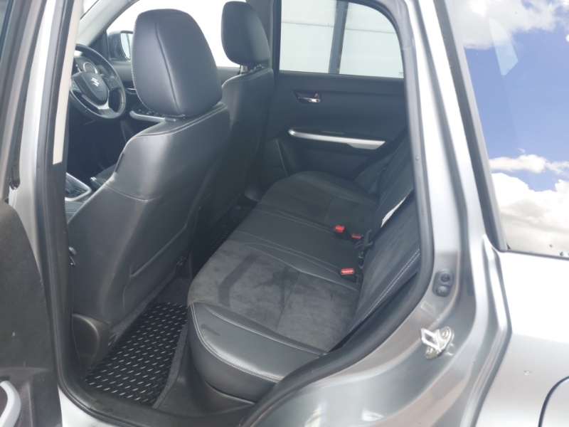 Suzuki Vitara 1.6 Sz5 Allgrip Grey #6