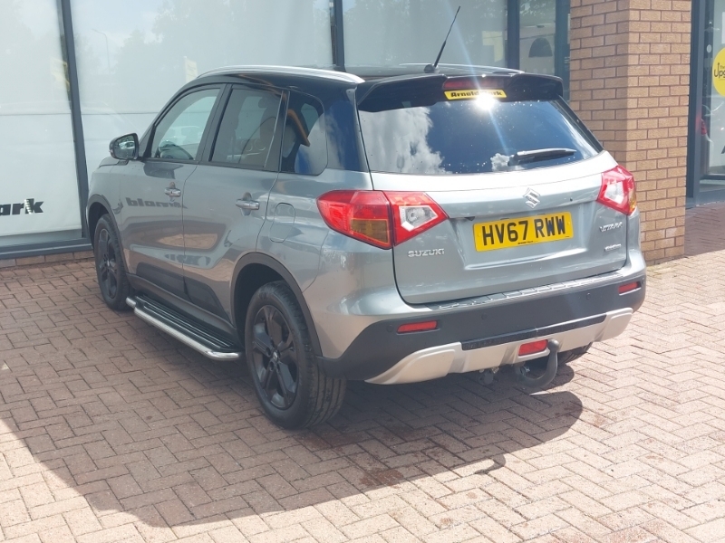 Suzuki Vitara 1.6 Sz5 Allgrip Grey #2