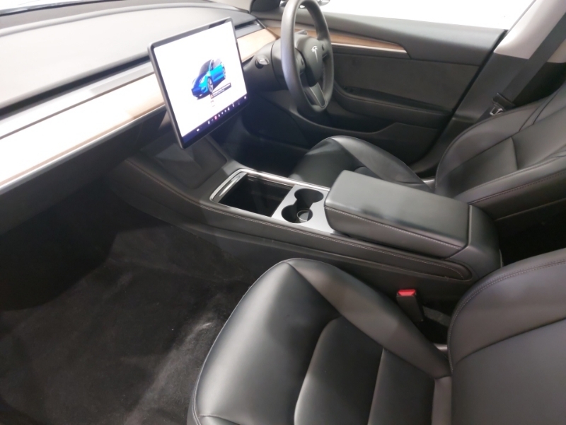 Tesla Model 3 Rwd 4dr Auto Blue #5