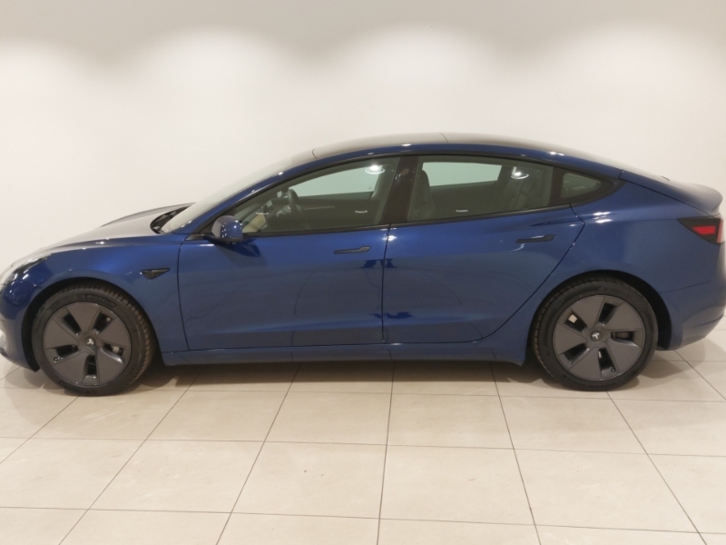 Tesla Model 3 Rwd 4dr Auto Blue #4