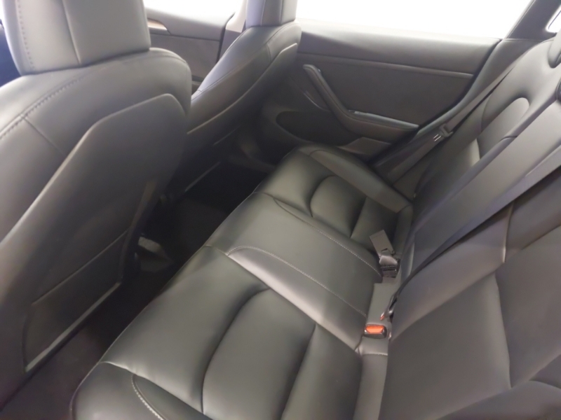 Tesla Model 3 Rwd 4dr Auto Blue #6