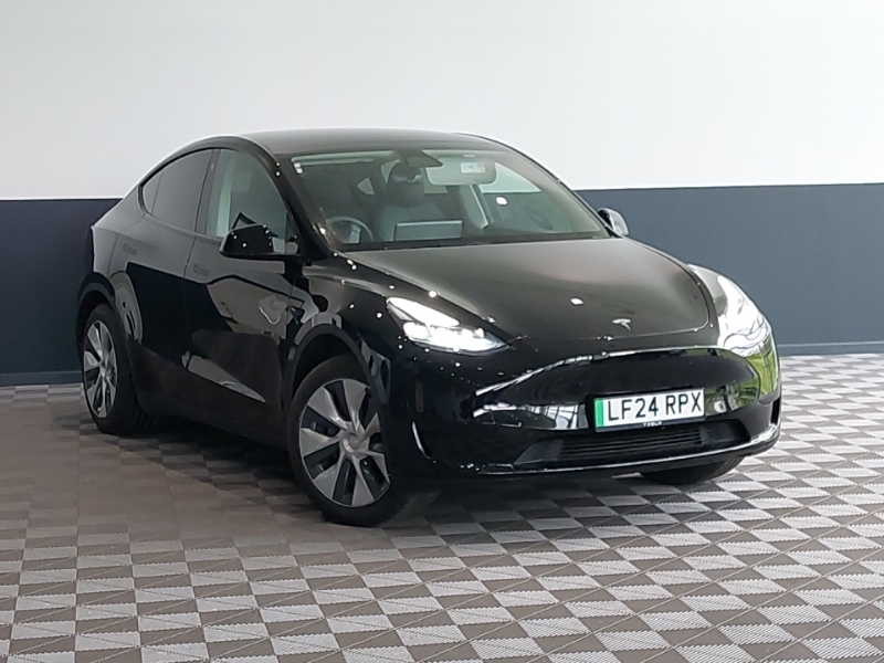 Tesla Model Y Rwd 5dr Auto Black