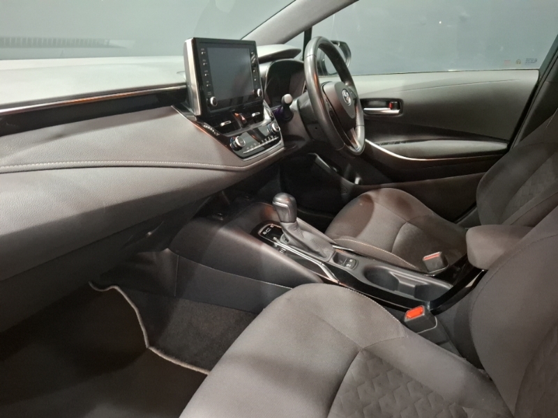 Toyota Corolla 1.8 Vvt-i Hybrid Icon Cvt Black #5