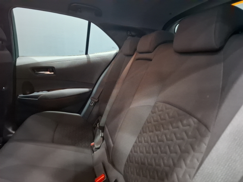 Toyota Corolla 1.8 Vvt-i Hybrid Icon Cvt Black #6