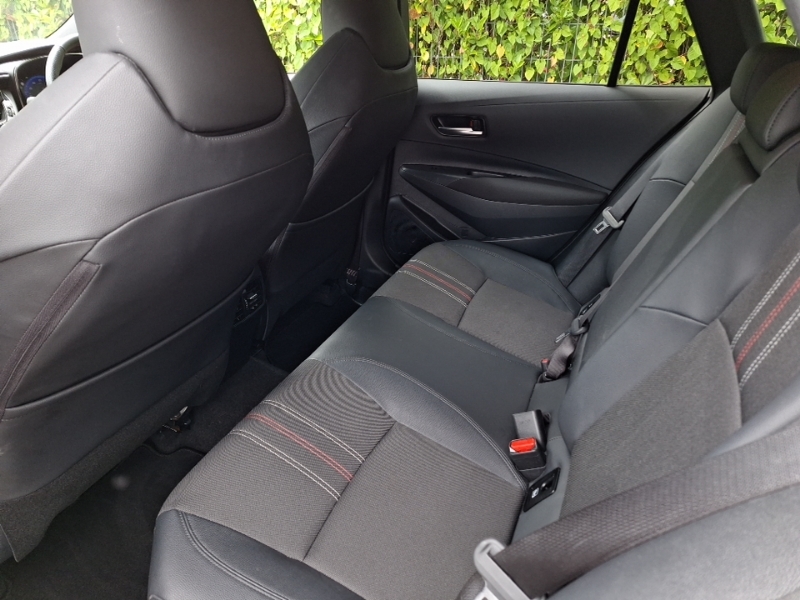 Toyota Corolla 1.8 Vvt-i Hybrid Gr Sport Cvt Blue #6