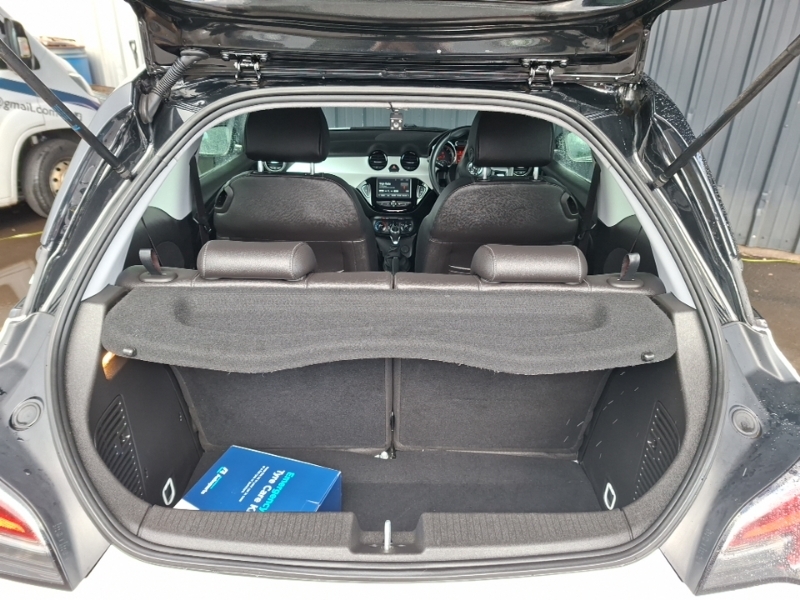 Vauxhall Adam 1.2I Energised Red #18