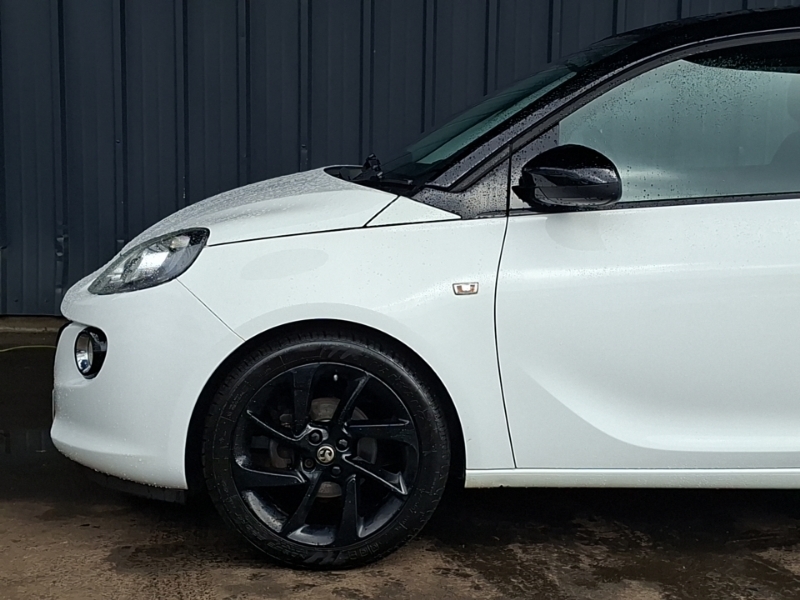 Vauxhall Adam 1.2I Energised Red #19