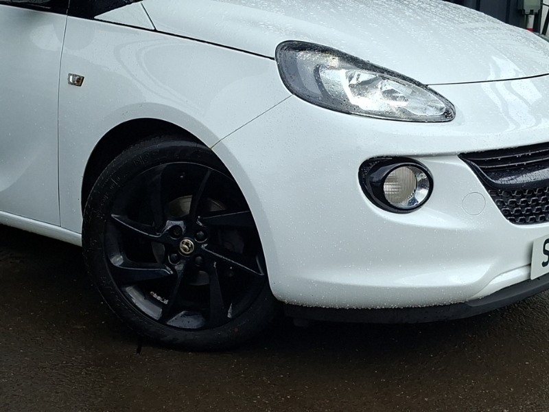 Vauxhall Adam 1.2I Energised Red #20