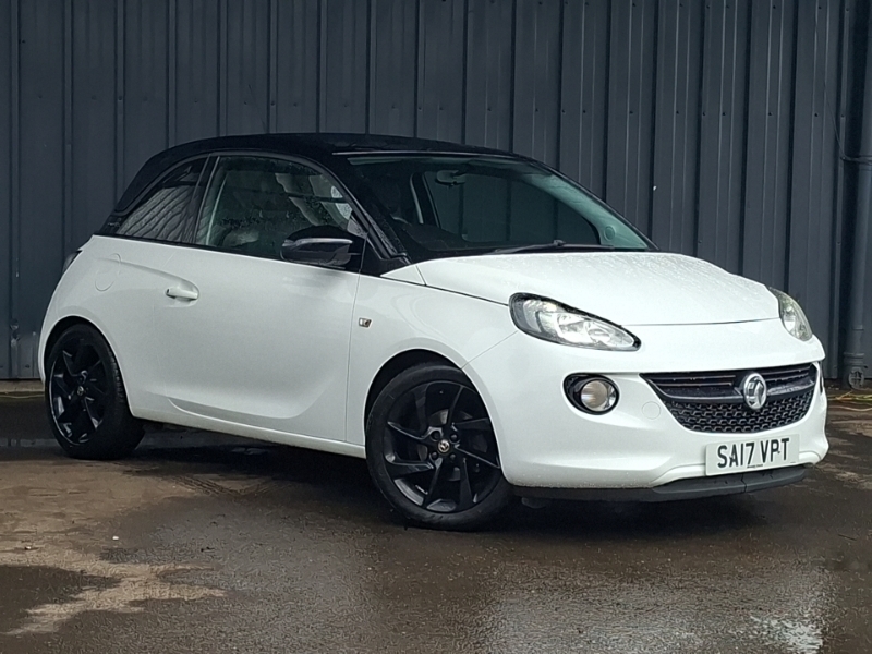 Vauxhall Adam 1.2I Energised Red #7