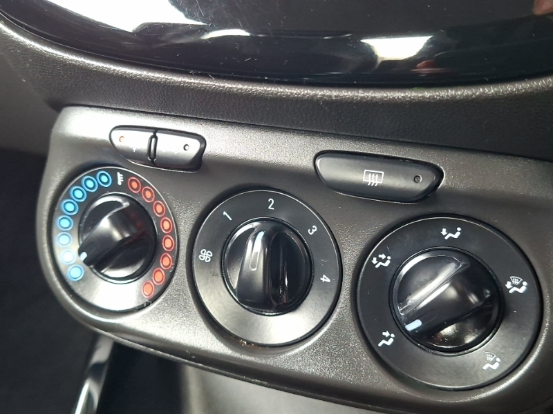 Vauxhall Adam 1.2I Energised Red #16