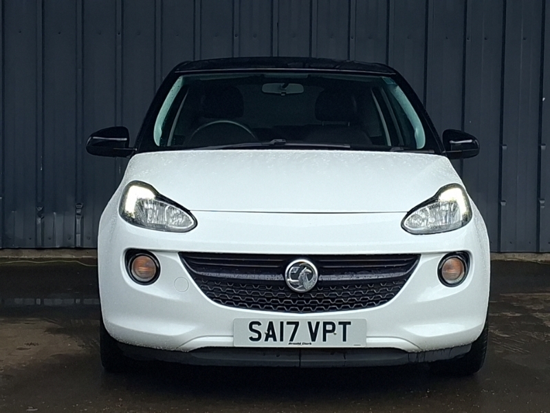 Vauxhall Adam 1.2I Energised Red #14