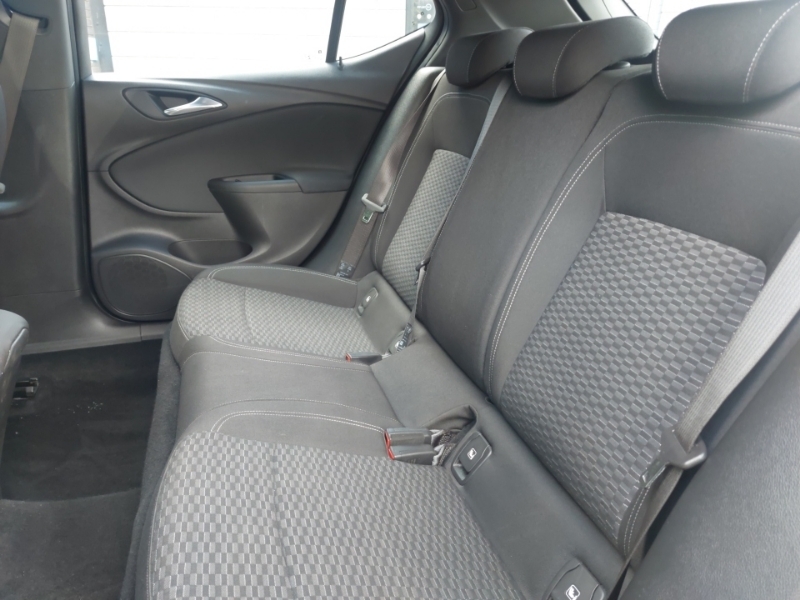 Vauxhall Astra 1.4T 16V 150 Sri Vx-line Grey #6