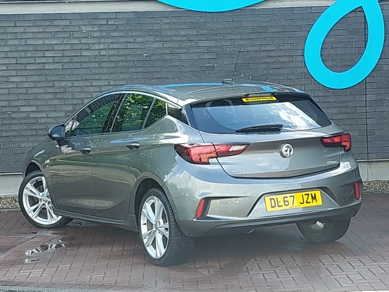 Vauxhall Astra 1.4T 16V 150 Sri Vx-line Grey #2